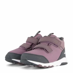 Viking Etne Mid Gtx Plum/charcoal Lila Clearance