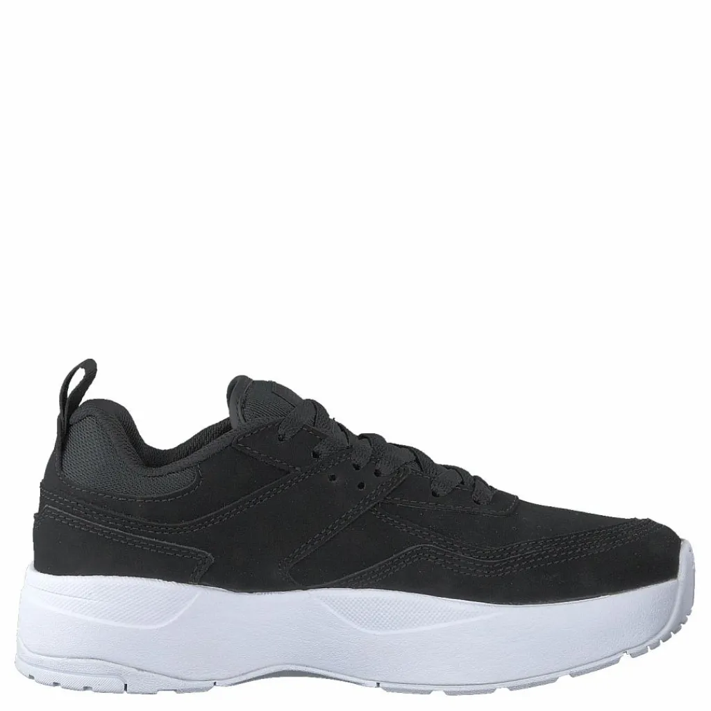 E.tribeka Platform Black*DC Shoes