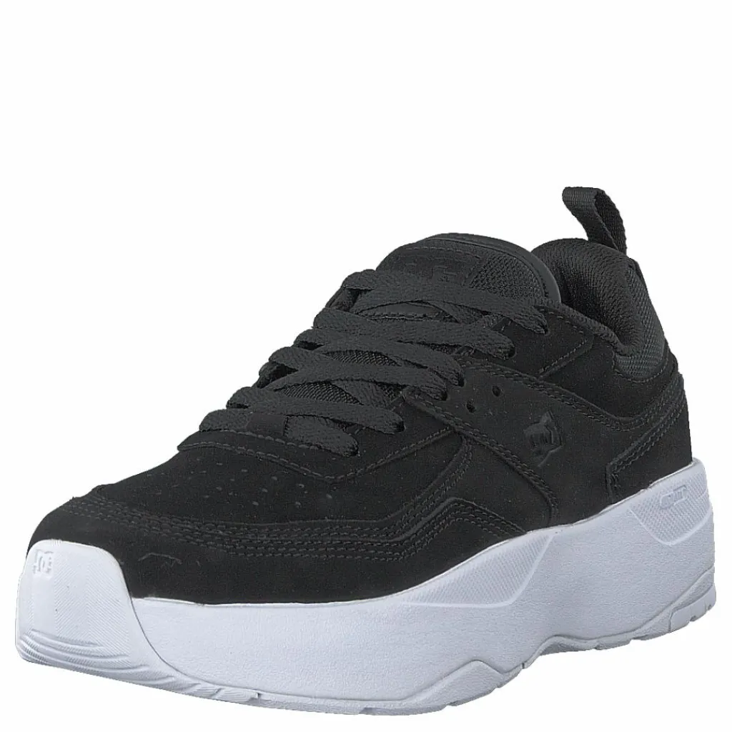 E.tribeka Platform Black*DC Shoes