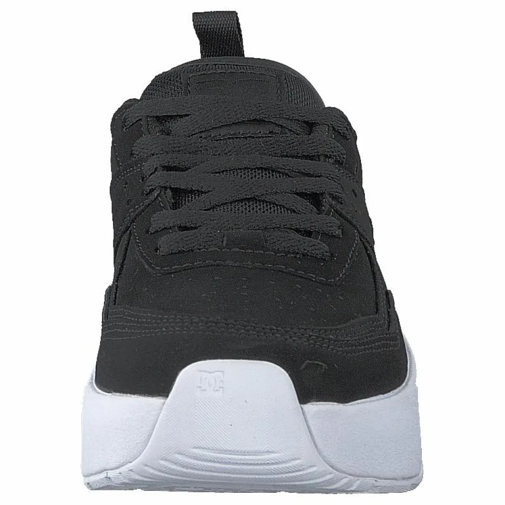 E.tribeka Platform Black*DC Shoes