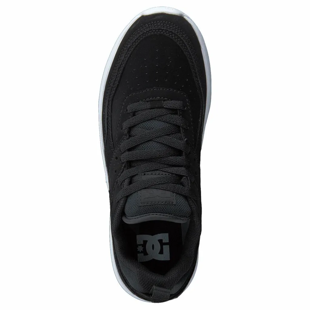 E.tribeka Platform Black*DC Shoes