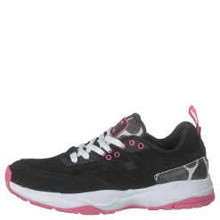 E.tribeka Se Black/pink*DC Shoes Discount