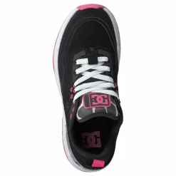 E.tribeka Se Black/pink*DC Shoes Discount