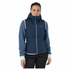 Eva Down Vest Marin*Kari Traa