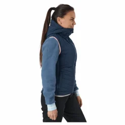 Eva Down Vest Marin*Kari Traa