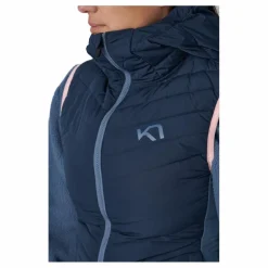 Eva Down Vest Marin*Kari Traa