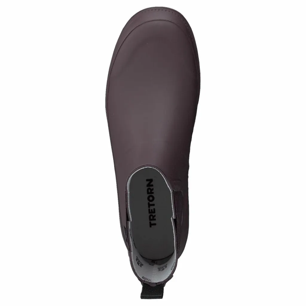 Tretorn Eva Låg Plum Grå Online