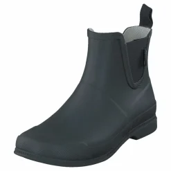 Tretorn Eva Low Black/Black Grå Sale