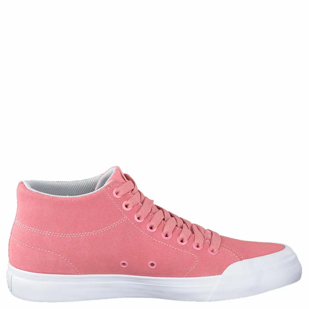DC Shoes Evan Hi Zero Se Pink Rosa Clearance