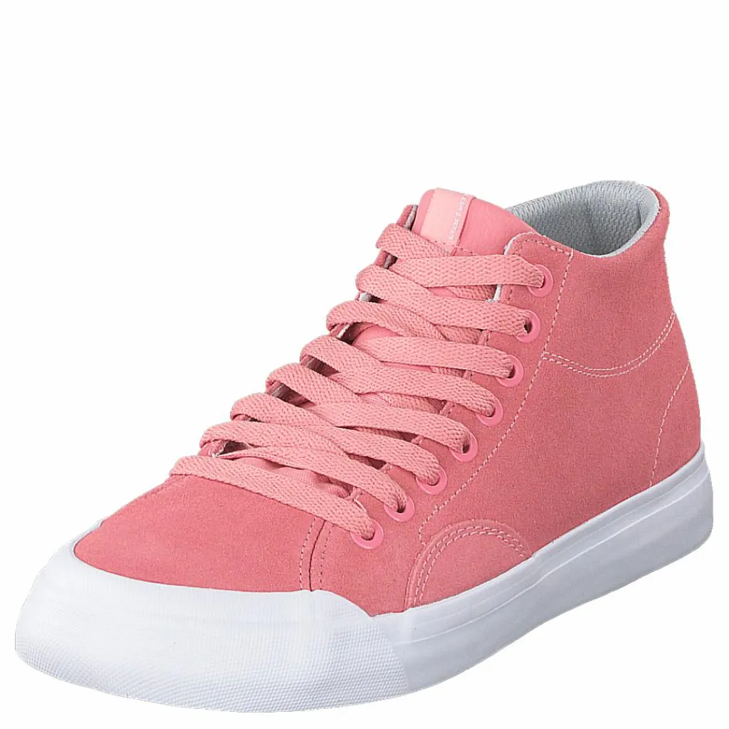 DC Shoes Evan Hi Zero Se Pink Rosa Clearance