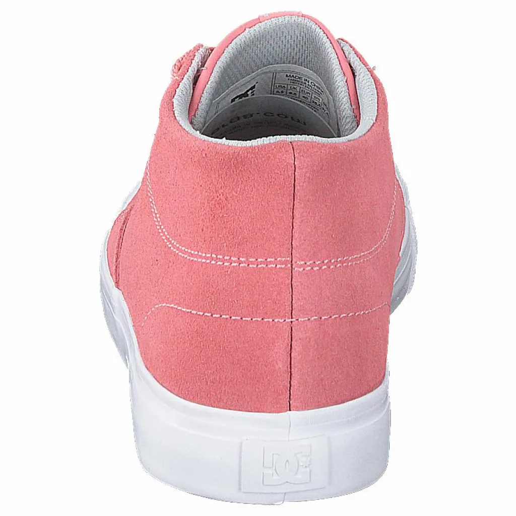 DC Shoes Evan Hi Zero Se Pink Rosa Clearance