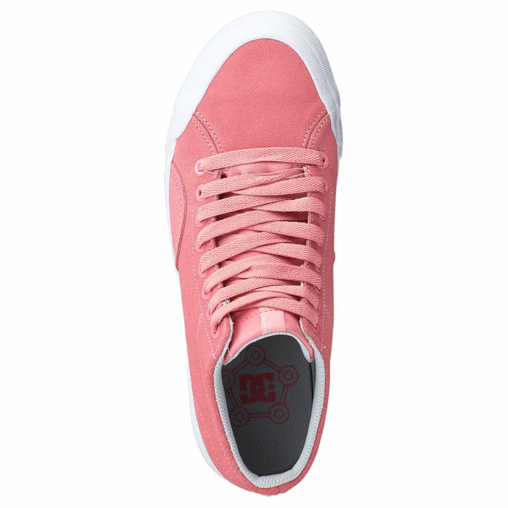 DC Shoes Evan Hi Zero Se Pink Rosa Clearance