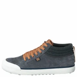 DC Shoes Evan Smith Hi Wnt Grey/gum Grå