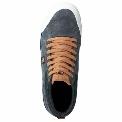DC Shoes Evan Smith Hi Wnt Grey/gum Grå