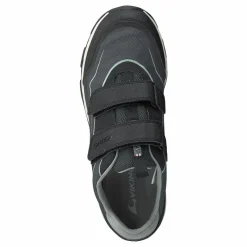 Viking Evanger Low Gore-tex® Black/grey Grå och Svart New