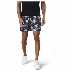 Fila Everix Aop Shorts Grey Grå Hot