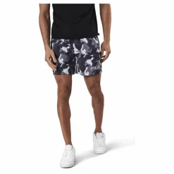 Fila Everix Aop Shorts Grey Grå Hot