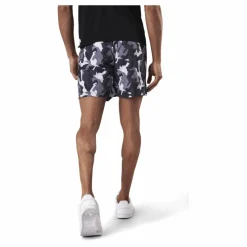 Fila Everix Aop Shorts Grey Grå Hot