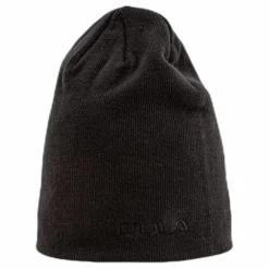 Everyday Beanie  Black*Bula Outlet