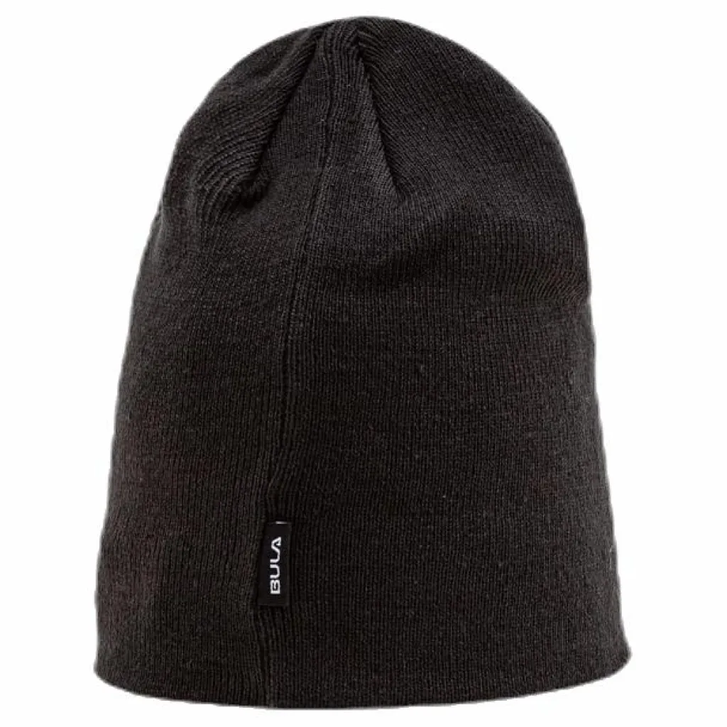 Everyday Beanie Black*Bula Outlet