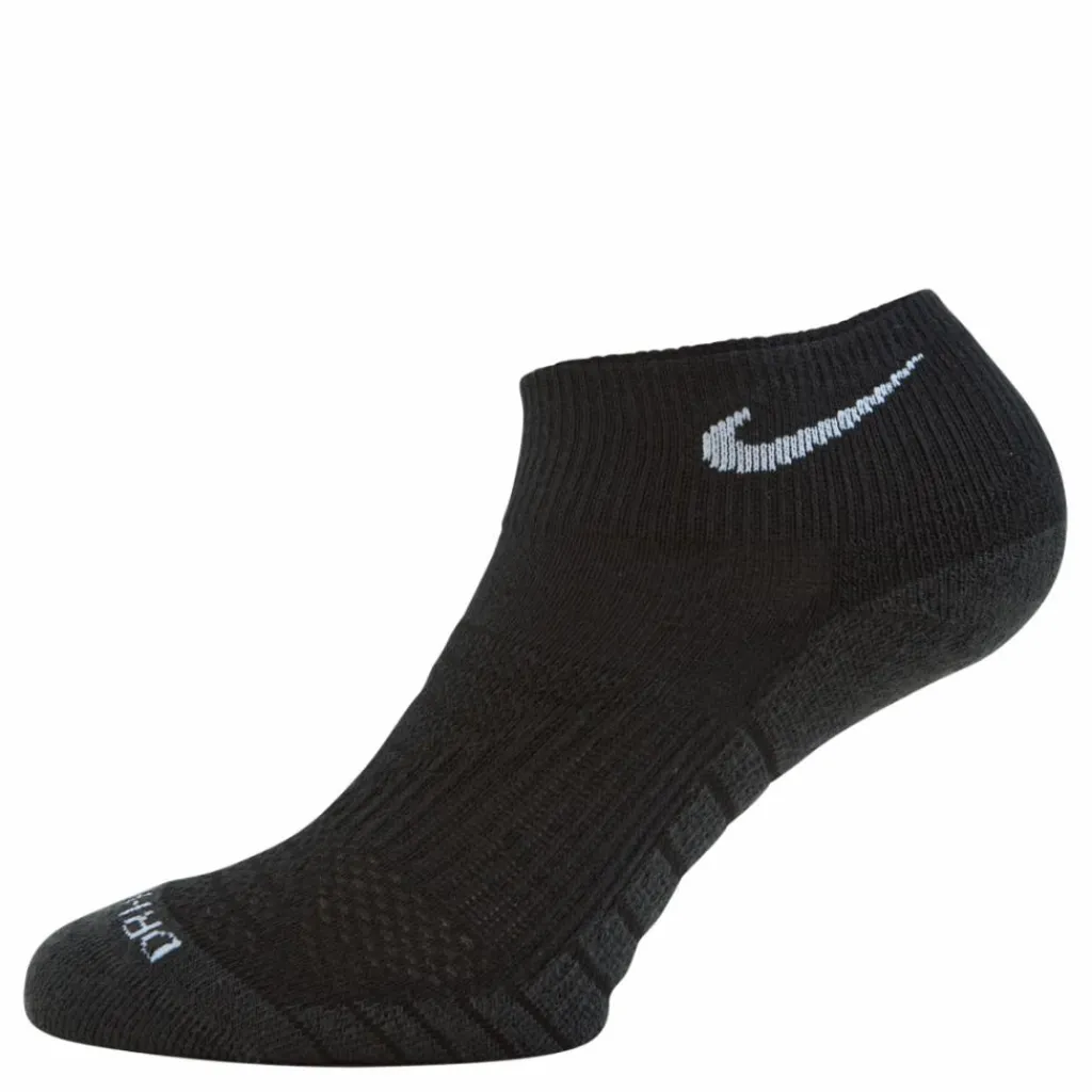 Everyday Max Cushioned White/Black/Grey*Nike New