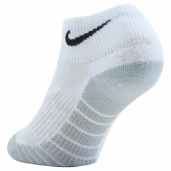 Nike Everyday Max Cushioned White/Black/Grey Vit Best