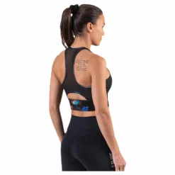 Everything Floral Bra White/Black*Nike New