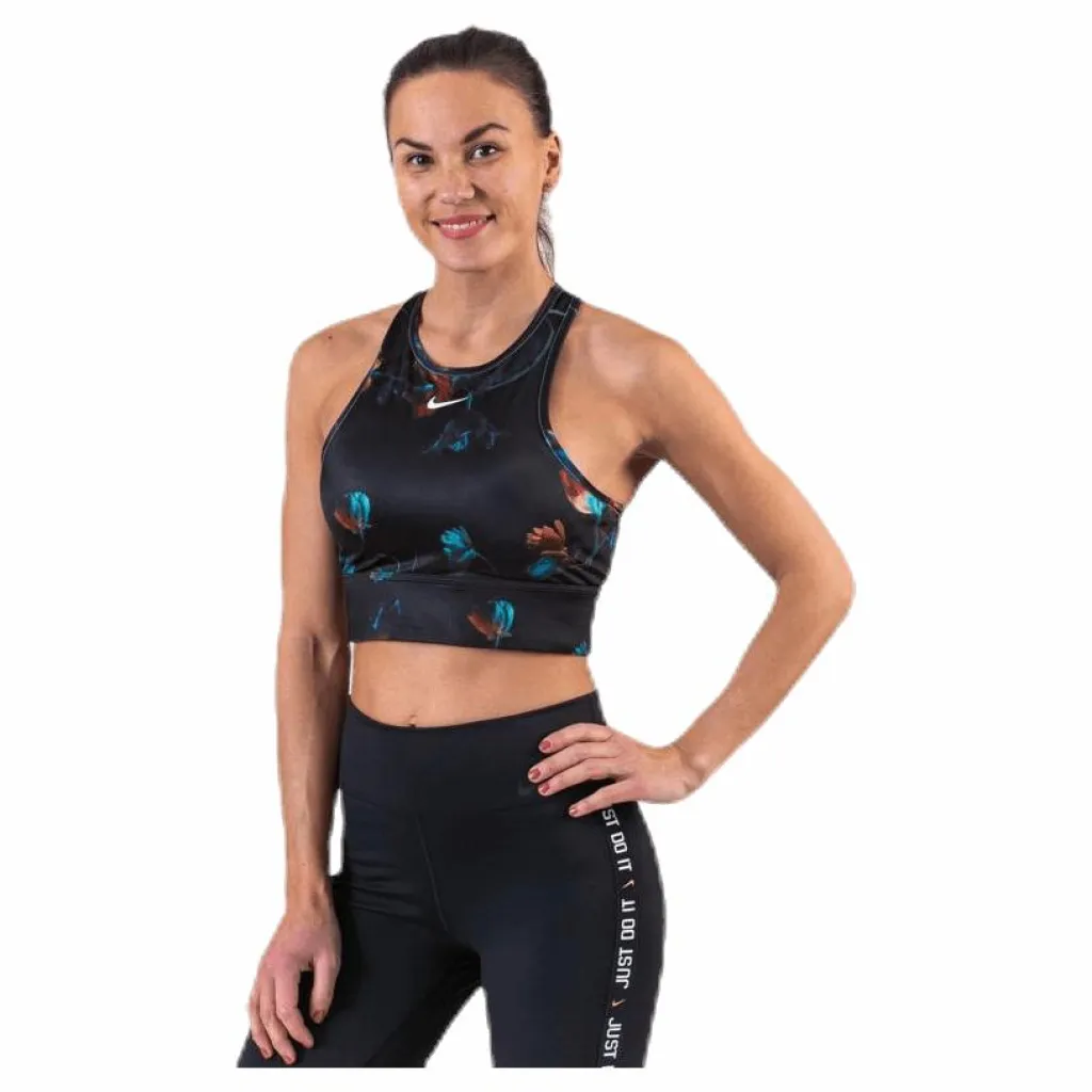 Everything Floral Bra White/Black*Nike New