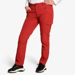 Evie Pants Red Earth*Tuxer New