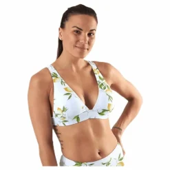 Evie Top Yellow*Waikani Beachwear Online
