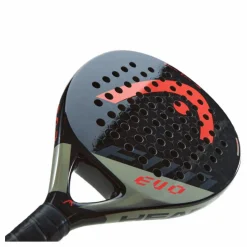 Head Evo Delta 2022 Black/grey Svart Discount