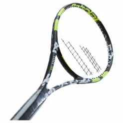 Babolat Evoke 102 Black/Yellow Svart och Gul Hot