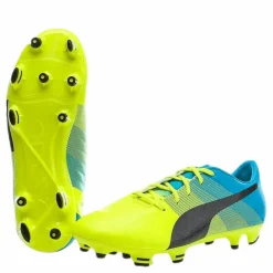 evoPOWER 1.3 FG Yellow*Puma Best