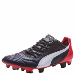 EvoPower 1.2 Leather FG Purple*Puma Discount