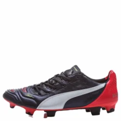 EvoPower 1.2 Leather FG Purple*Puma Discount