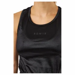 Evy Tank Top Black Metallic*BOW19 Clearance