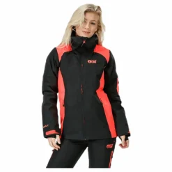 Exa Jacket Black*Picture Organic Clothing Clearance