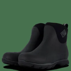 Muckboot Excursion Ankle Black Hot