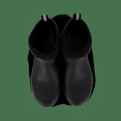 Muckboot Excursion Ankle Black Hot