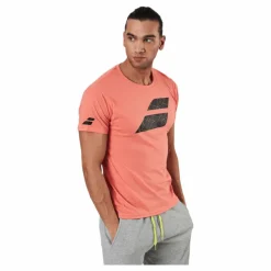 Babolat Exercise Big Logo Pink Rosa Best