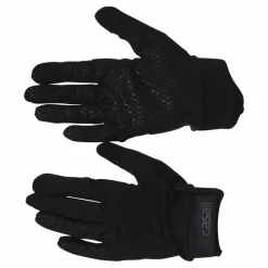 Casall Exercise glove Long finger Black Svart Best