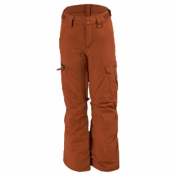 Exile Cargo Youth Brown*Burton New