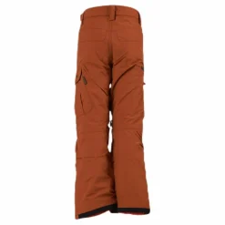 Exile Cargo Youth Brown*Burton New