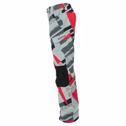 Exile Cargo Youth Grey/Red*Burton Discount