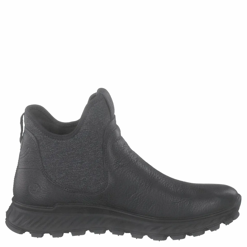ECCO Exostrike Black Svart Clearance
