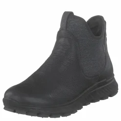 ECCO Exostrike Black Svart Clearance