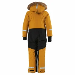 Tretorn Expedition Overall Yellow Gul New