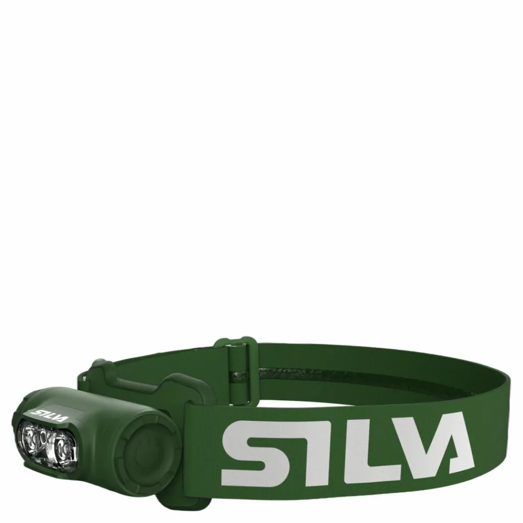 Silva Explore 4 Green Green Svart