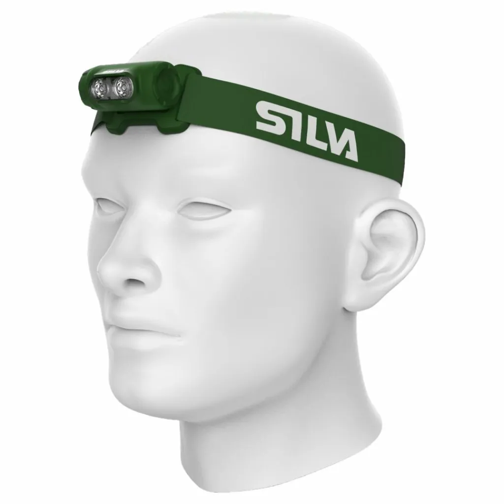 Silva Explore 4 Green Green Svart