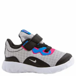 Explore Strada TD Kids Black/Grey*Nike Online